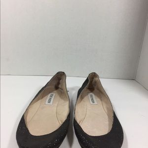 Steve Madden Women’s Black Flats Size 8
